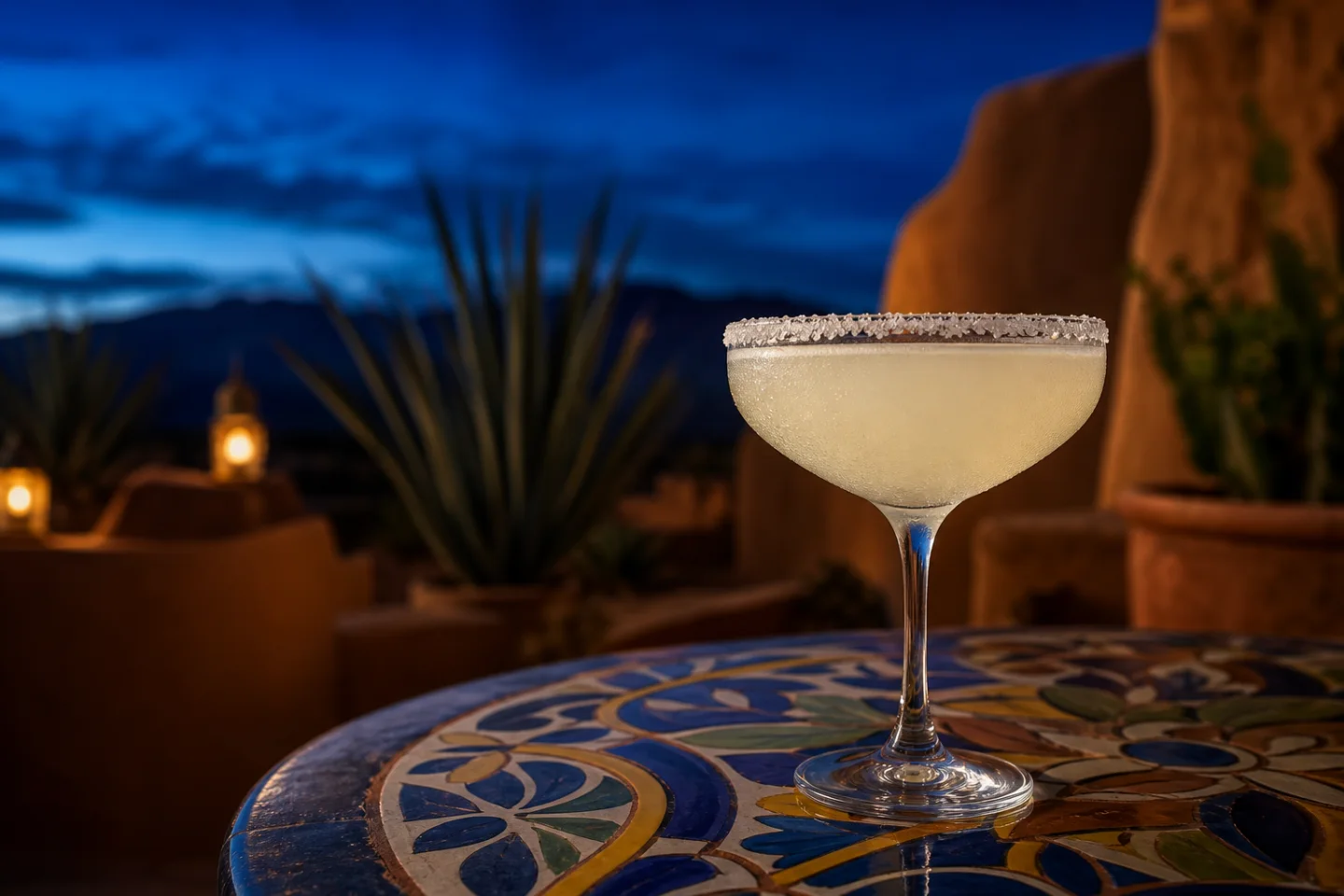 Margarita from the Mixory recipe collection